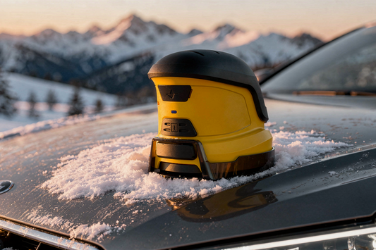 FrostJet™ Electric Ice Remover