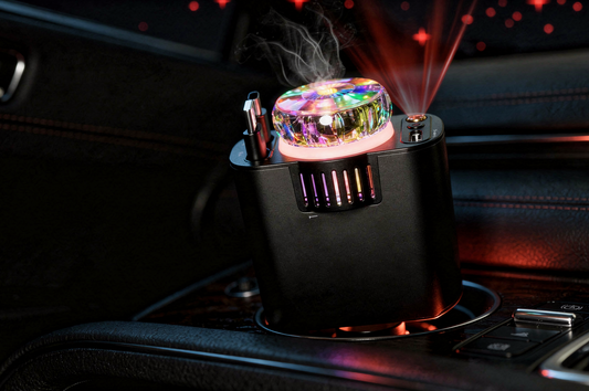 120W Premium Car Charger - Fast, Stylisch, Starry Sky